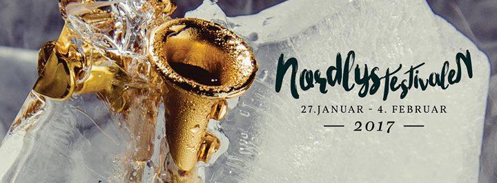 Plakat Nordlysfestivalen 2017